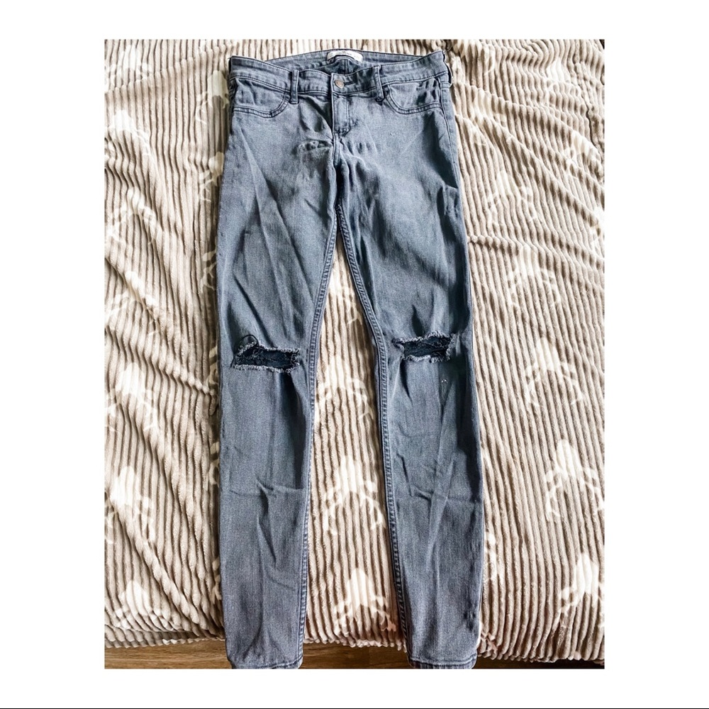 Skinny jeans
